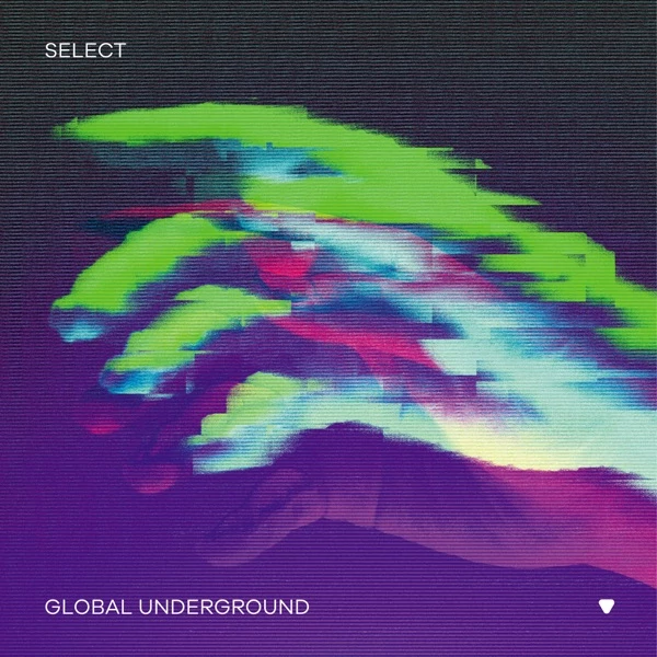 GLOBAL UNDERGROUND - GLOBAL UNDERGROUND: SELECT #8 (2LP)