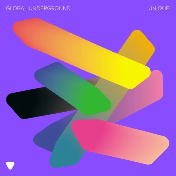 GLOBAL UNDERGROUND - GLOBAL UNDERGROUND: UNIQUE (2LP)