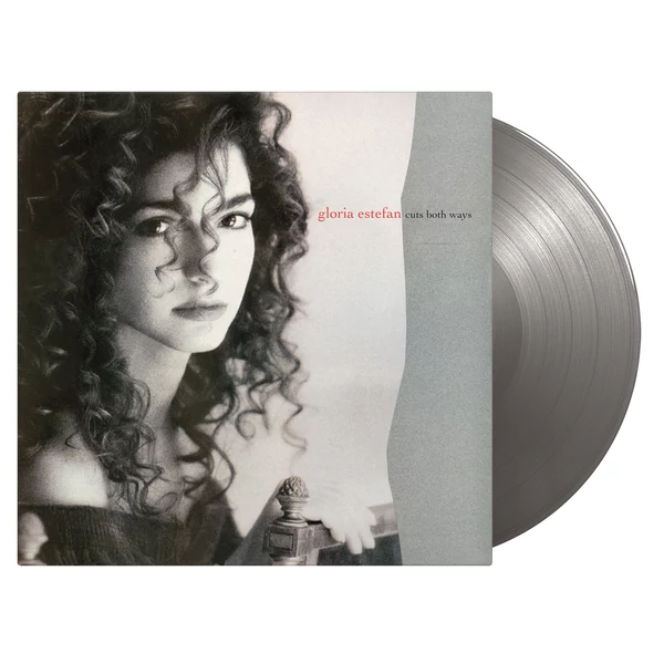 GLORIA ESTEFAN - CUTS BOTH WAYS (1LP, 180G, COLOURED VINYL)