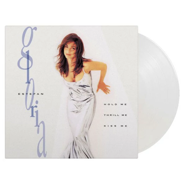 GLORIA ESTEFAN - HOLD ME, THRILL ME, KISS ME (1LP, 180G, LIMITED COLOURED VINYL)