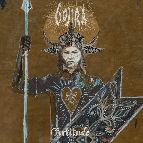 GOJIRA - FORTITUDE (1LP, 180G)