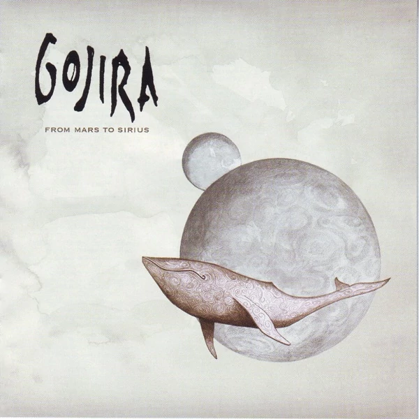 GOJIRA - FROM MARS TO SIRIUS (2LP, 180G)