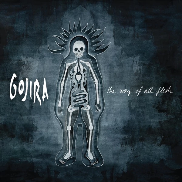 GOJIRA - THE WAY OF ALL FLESH (2LP, 180G)