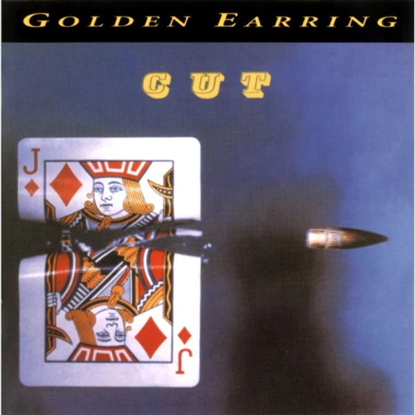 GOLDEN EARRING - CUT (1LP, 180G, REMASTERED)