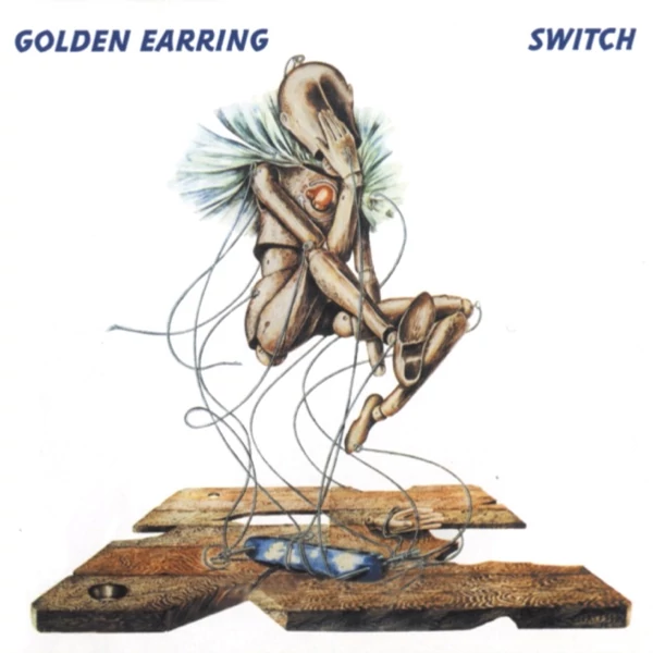 GOLDEN EARRING - SWITCH (1LP, 180G)