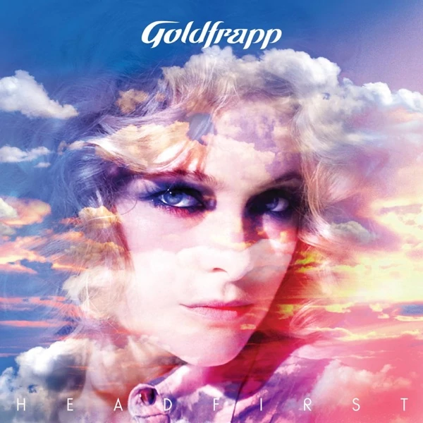 GOLDFRAPP - HEAD FIRST (1LP. REISSUE, COLOURED VINYL)