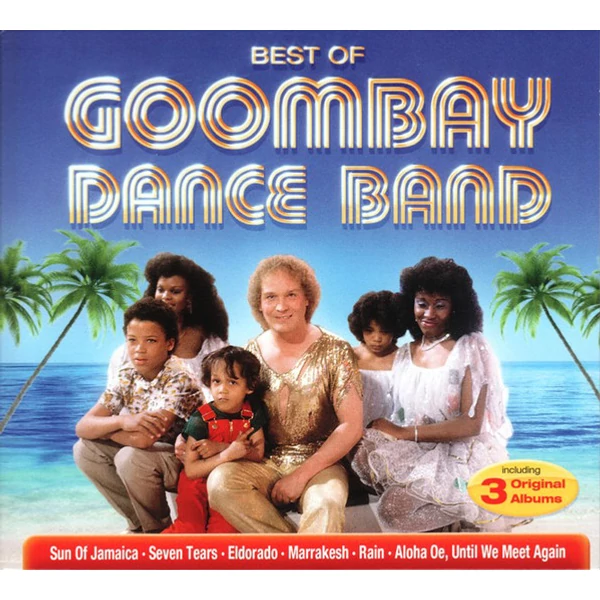 GOOMBAY DANCE BAND - BEST OF (3CD)