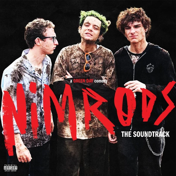 FILMZENE - GREEN DAY: NIMRODS - A GREEN DAY COMEDY (2CD)