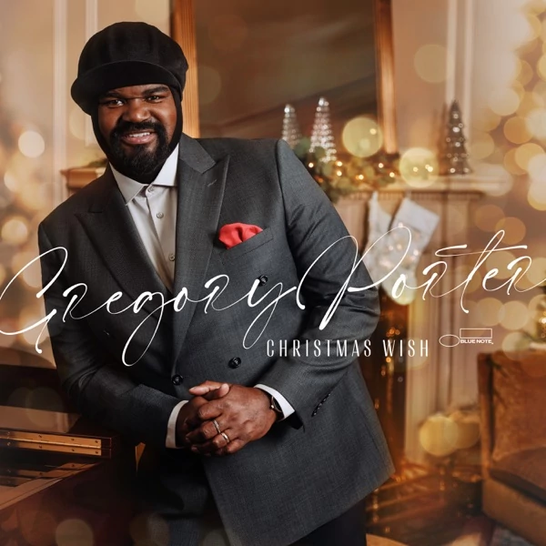 GREGORY PORTER - CHRISTMAS WISH (1LP)