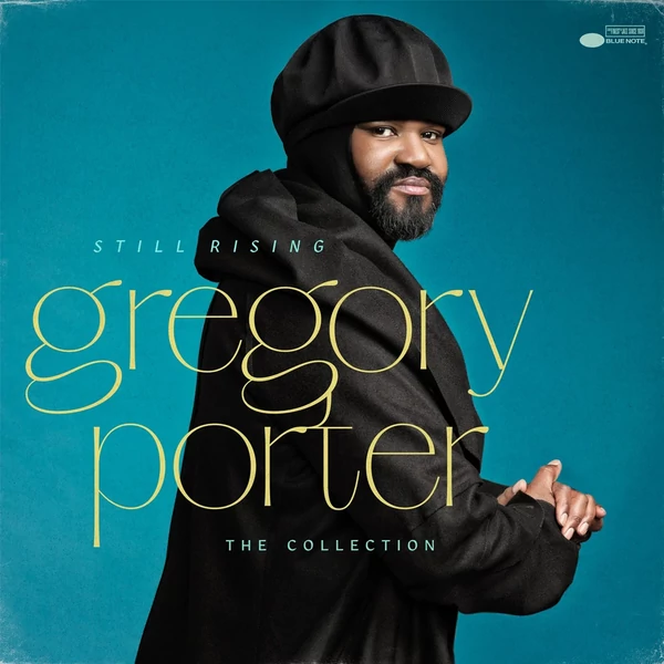 GREGORY PORTER - STILL RISING -THE COLLECTION (2CD, JEWEL CASE, VÁLOGATÁS