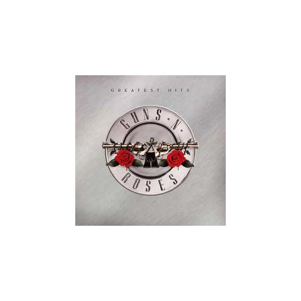 GUNS N' ROSES - GREATEST HITS (1CD)