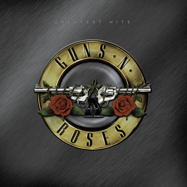 GUNS N' ROSES - GREATEST HITS (2LP, 180G)