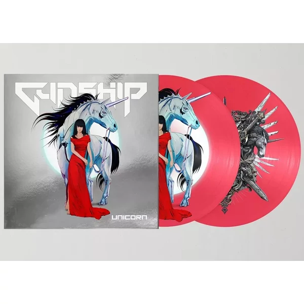 GUNSHIP - UNICORN (2LP, PICTURE DISC)