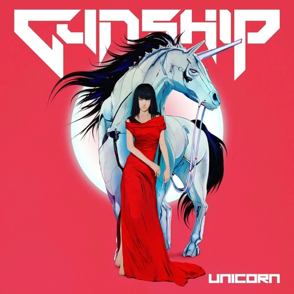 GUNSHIP - UNICORN (2LP)