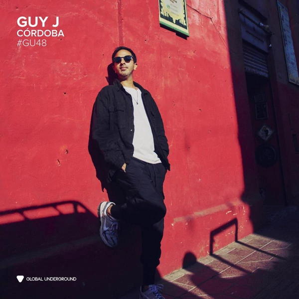 GUY J - CORDOBA: GLOBAL UNDERGROUND #48 (3LP, COLOURED VINYL EDITION)