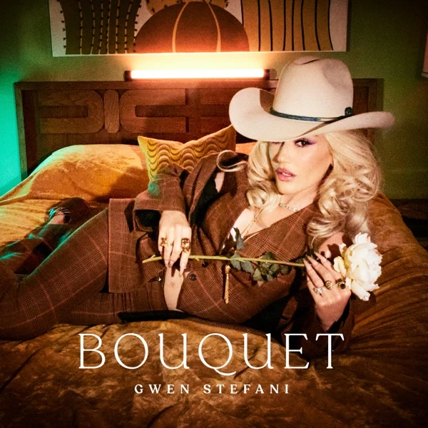 GWEN STEFANI - BOUQUET (1LP)