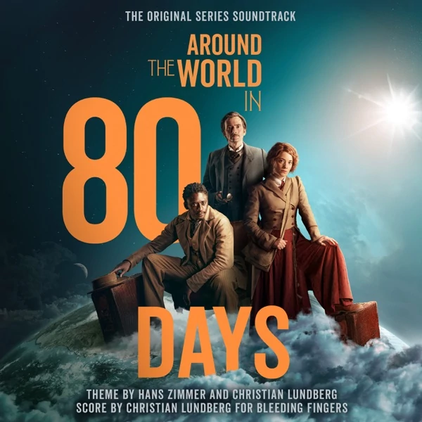 HANS ZIMMER - AROUND THE WORLD IN 80 DAYS (1LP, 180G)