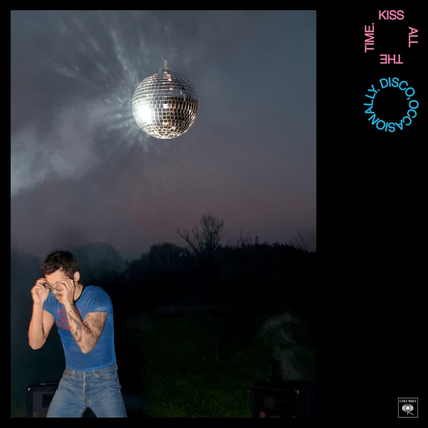 HARRY STYLES - KISS ALL THE TIME. DISCO, OCCASIONALLY (1LP, 180G)