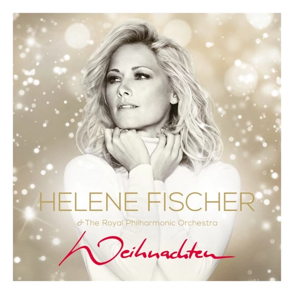 HELENE FISCHER - WEIHNACHTEN (4LP)