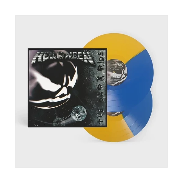 HELLOWEEN - DARK RIDE (2LP, SPECIAL EDITION, COLOURED)