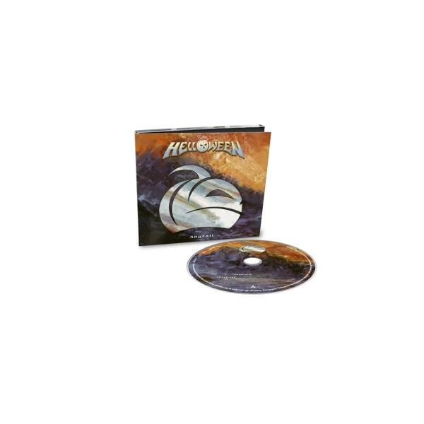 HELLOWEEN - SKYFALL (CD SINGLE)