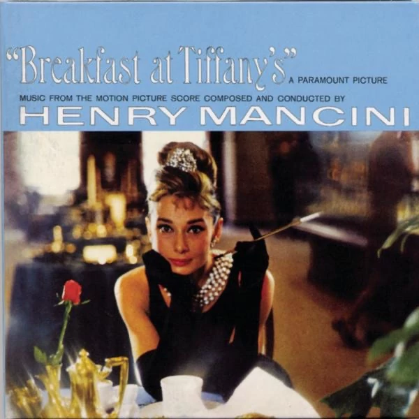 FILMZENE/HENRY MANCINI - BREAKFAST AT TIFFANY'S (1LP, 180G)