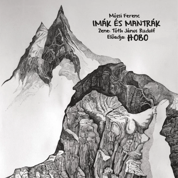 HOBO - IMÁK ÉS MANTRÁK (1LP)