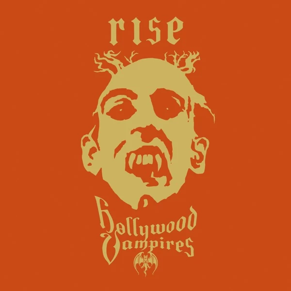 HOLLYWOOD VAMPIRES - RISE (1CD)