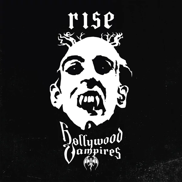 HOLLYWOOD VAMPIRES - RISE (1CD)