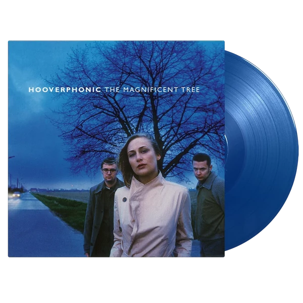 HOOVERPHONIC - THE MAGNIFICANT TREE (1LP, 180G, 25TH ANNIVERSARY EDITION, COLOURED VINYL)