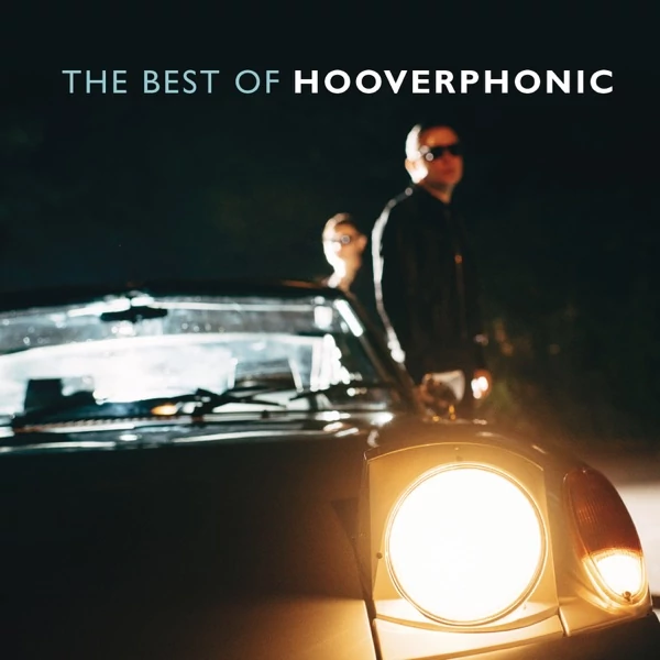 HOOVERPHONIC - BEST OF HOOOVERPHONIC (2CD)