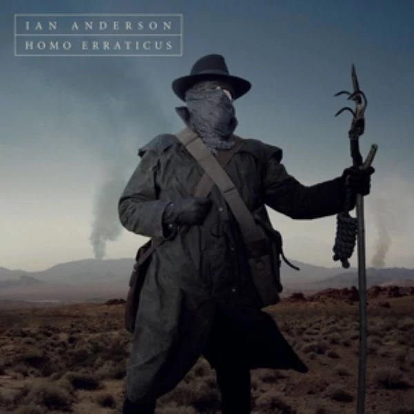 IAN ANDERSON - HOMO ERRATICUS (2 LP, REISSUE)