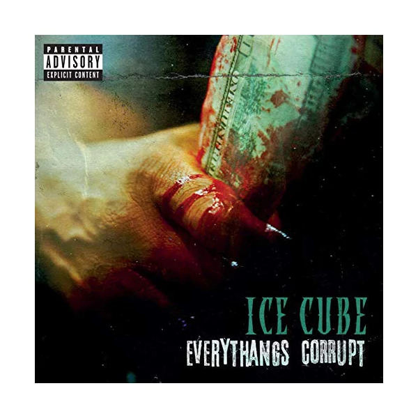 ICE CUBE - EVERYTHANGS CORRUPT
