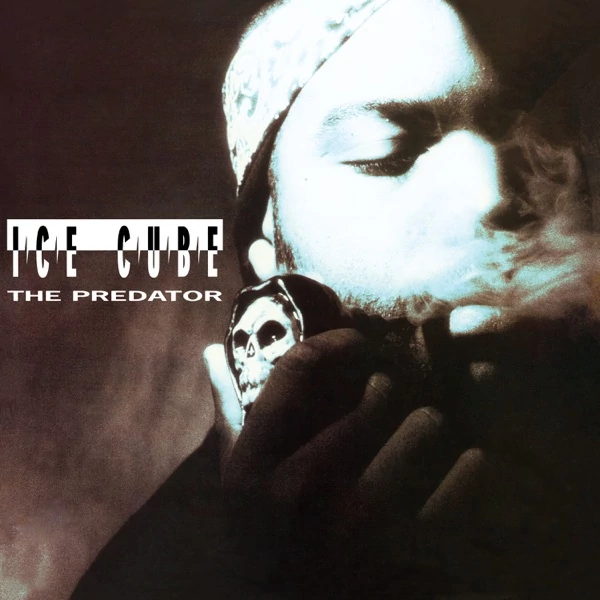 ICE CUBE - PREDATOR (1LP, 180G)