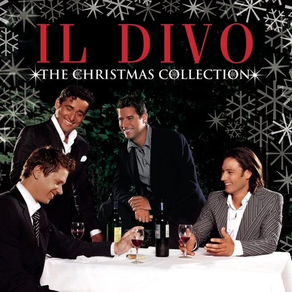 IL DIVO - THE CHRISTMAS COLLECTION (1CD)