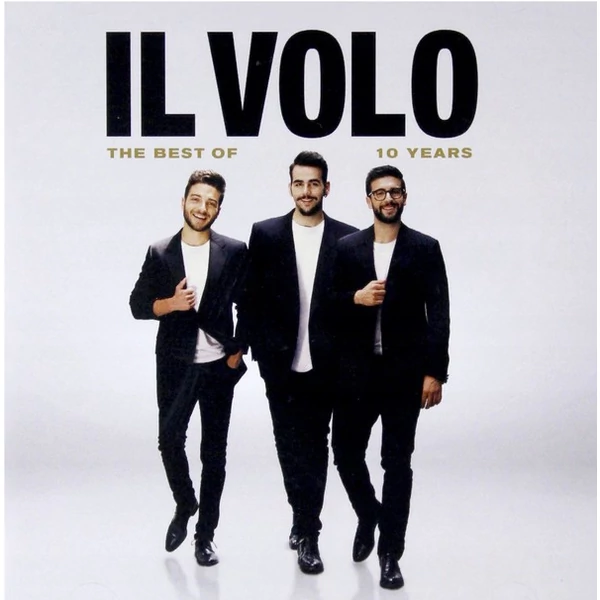 IL VOLO - THE BEST OF 10 YEARS (1CD)