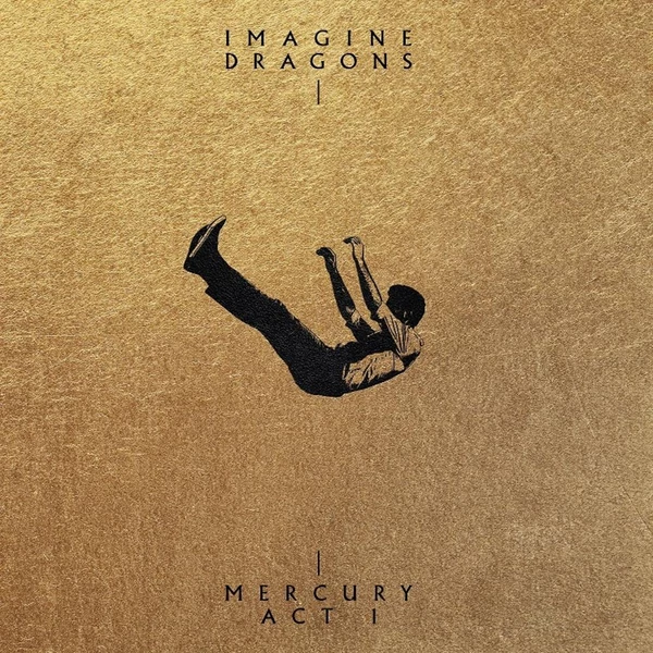 IMAGINE DRAGONS - MERCURY - ACT 1 (CD, DELUXE EDITION)