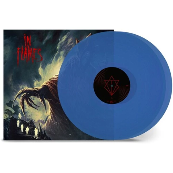 IN FLAMES - FOREGONE (2LP, COLOURED VINYL)