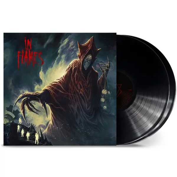 IN FLAMES - FOREGONE (2LP)