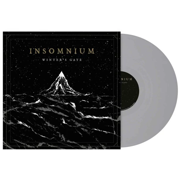 INSOMNIUM - WINTER'S GATE (1LP, 180G, REISSUE, LIMITED COLOURED VINYL EDITION)