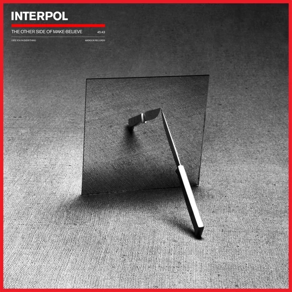 INTERPOL - OTHER SIDE OF MAKE-BELIEVE (1LP, LIMITED COLOURED VINYL)