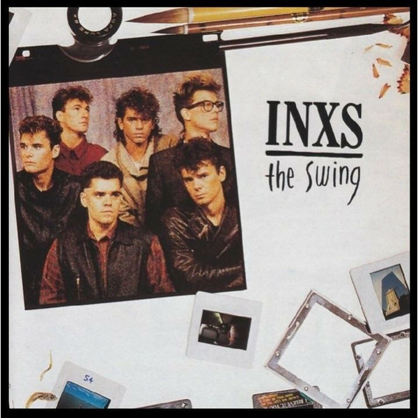 INXS - THE SWING (REISSUE + DOWNLOAD CODE)