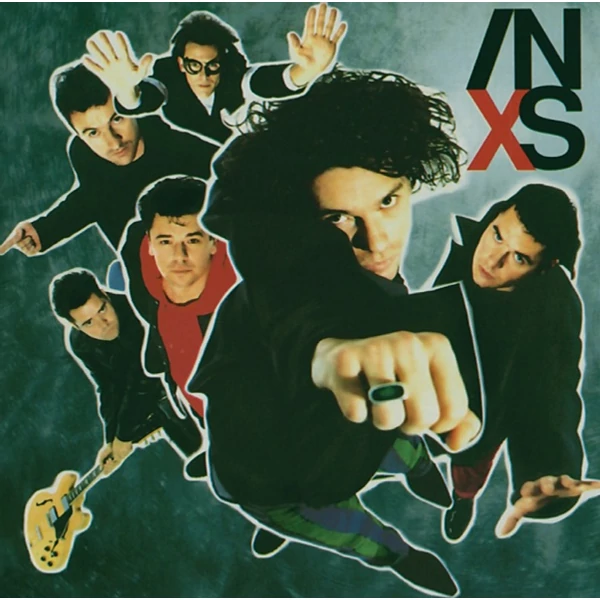 INXS - X (1LP, 180G