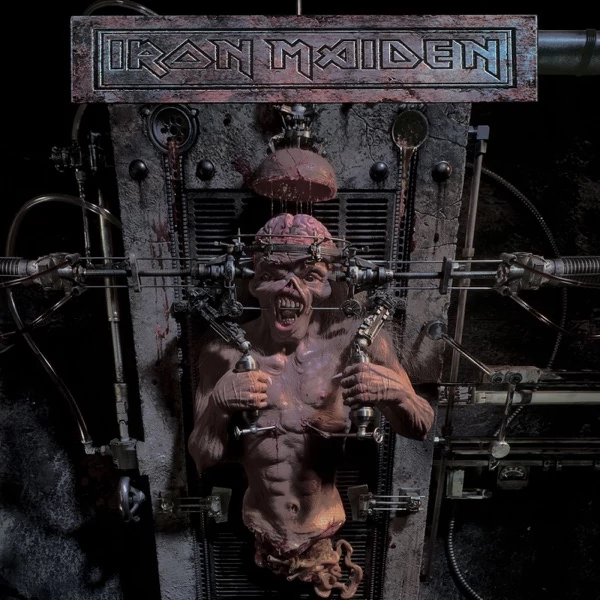 IRON MAIDEN - THE X FACTOR (2LP, 180G)