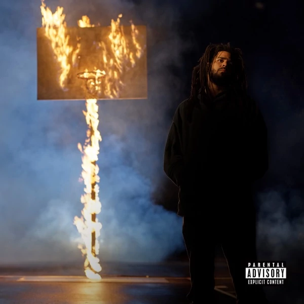 J. COLE - OFF-SEASON (1LP)