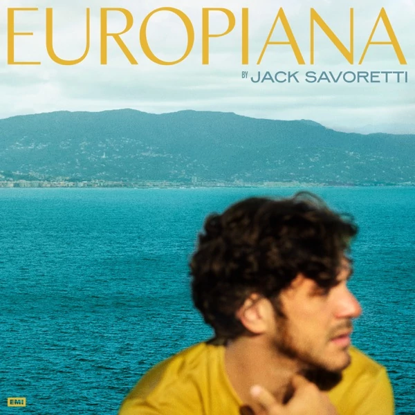 JACK SAVORETTI  - EUROPIANA (1LP, 180G, YELLOW COLOURED VINYL)