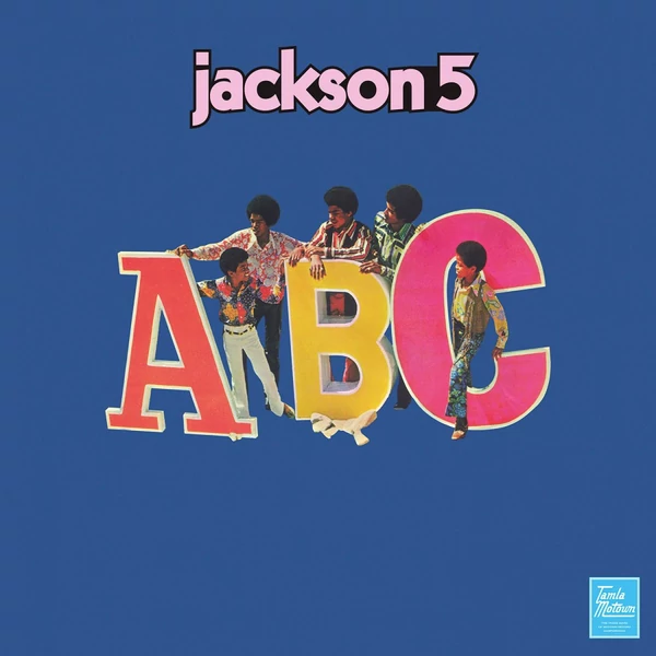 JACKSON 5 - ABC (1LP, 180G)