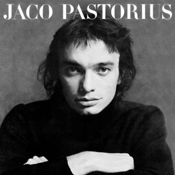 JACO PASTORIUS - JACO PASTORIUS (1LP, 180G)
