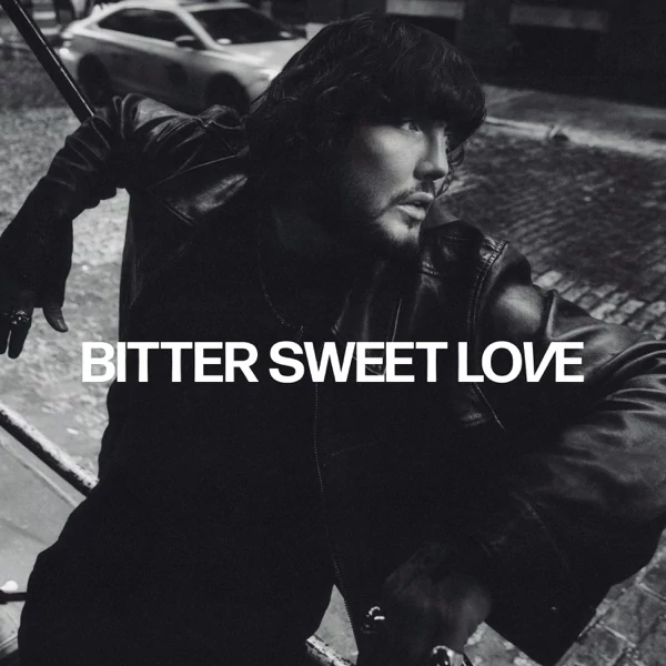 JAMES ARTHUR - BITTER SWEET LOVE (1LP, COLOURED VINYL EDITION)