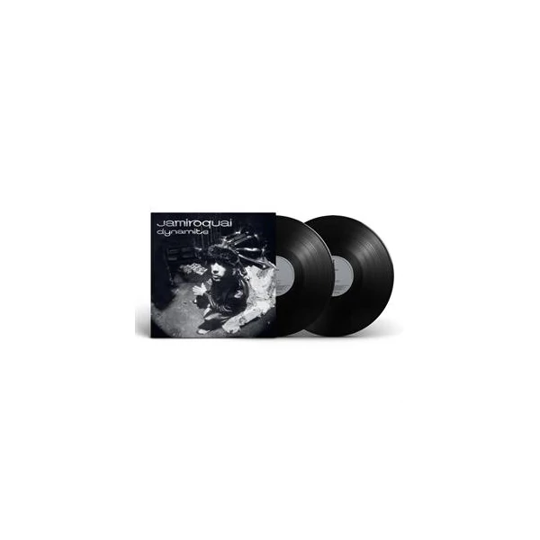JAMIROQUAI  - DYNAMITE (2LP, REISSUE)